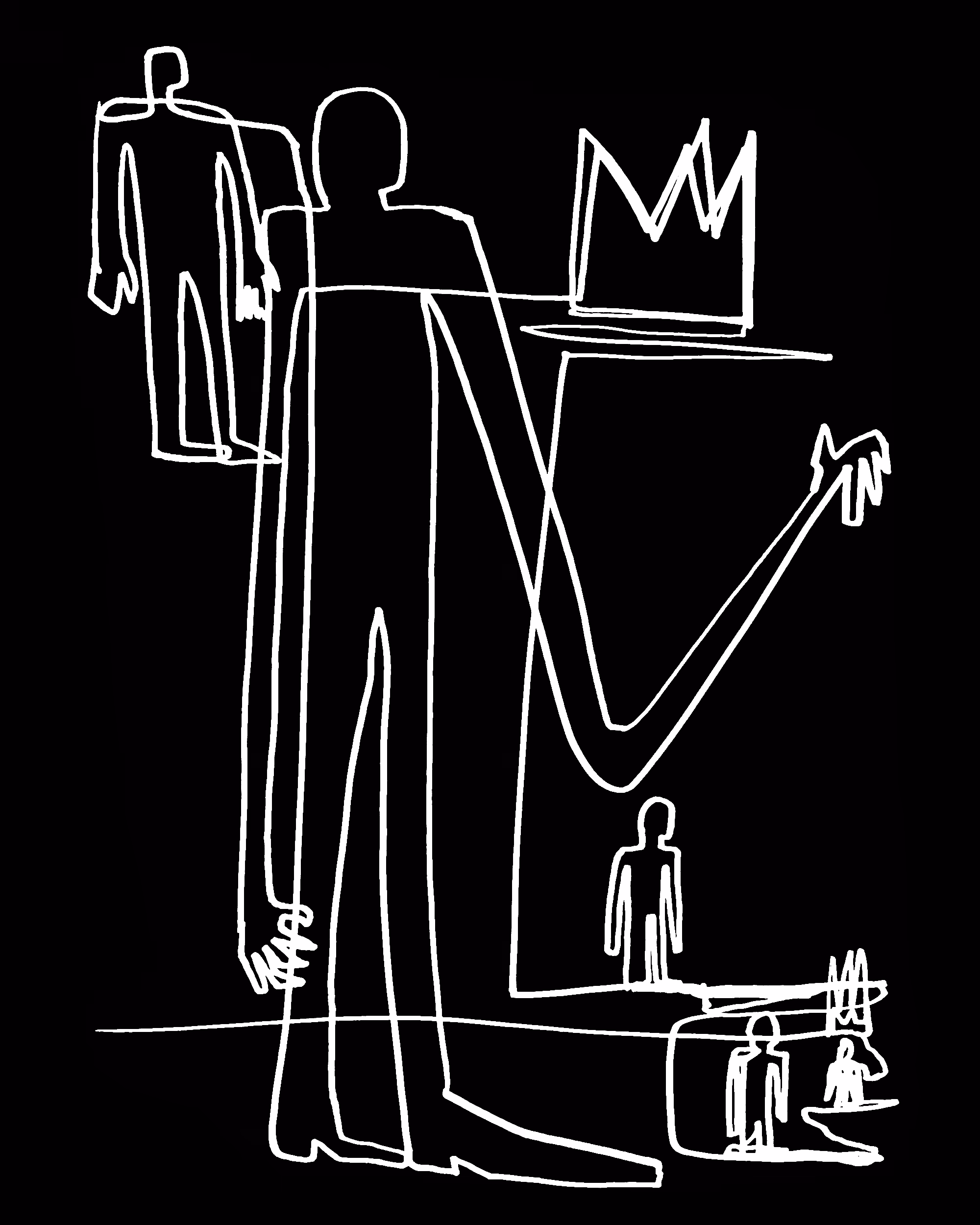 False Royalty