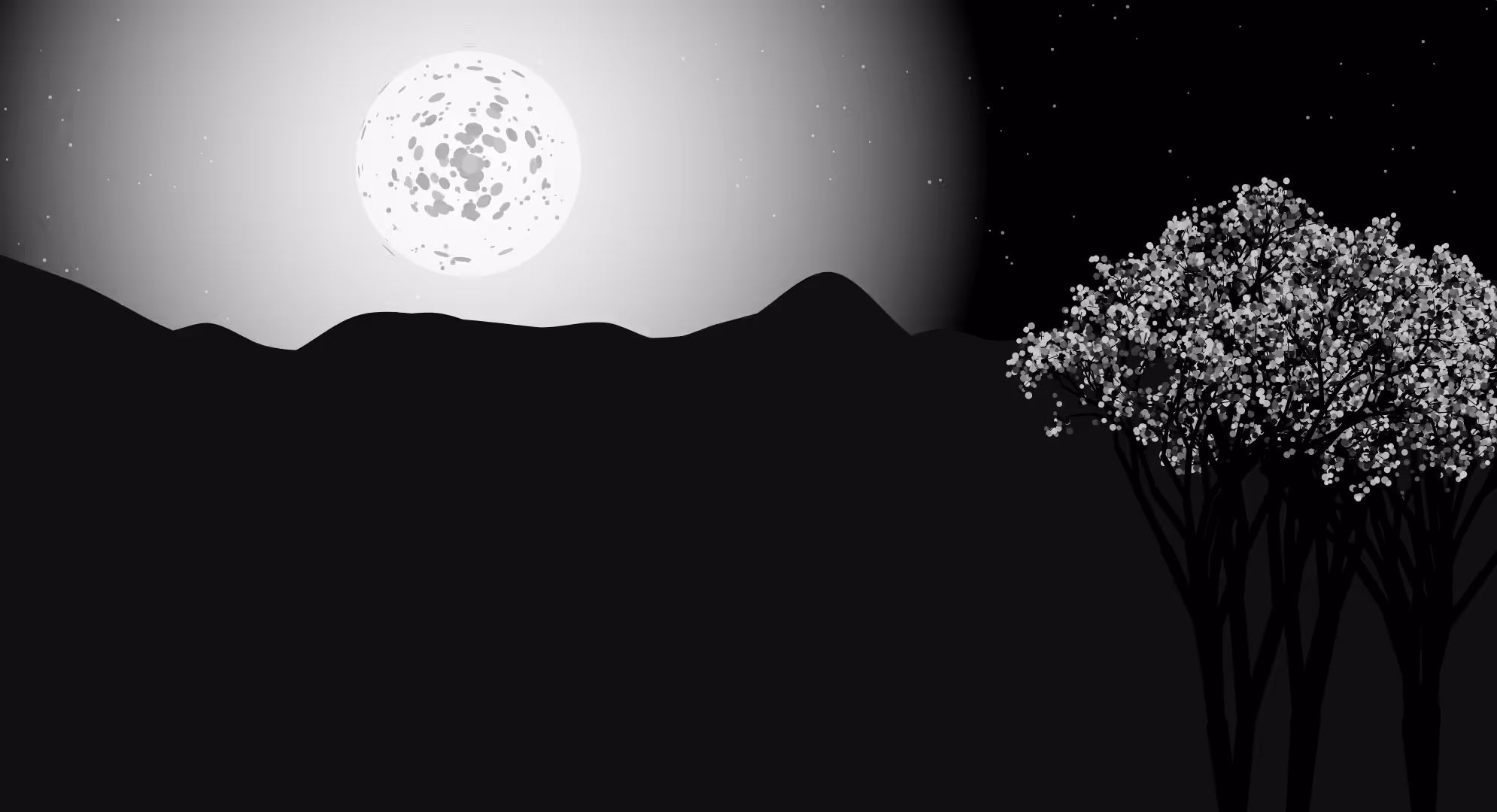 Perpetual Moonrise #94