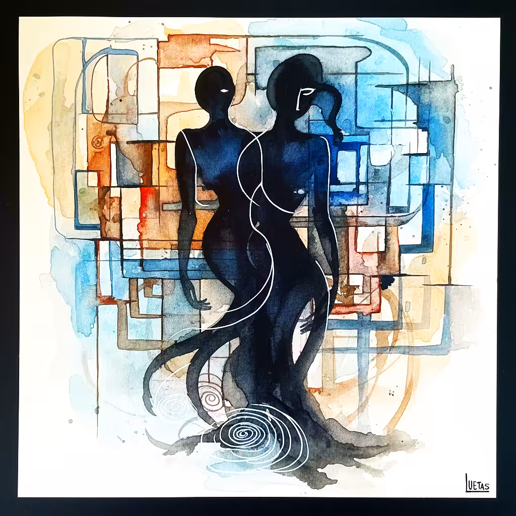 INTERTWINED LOVE