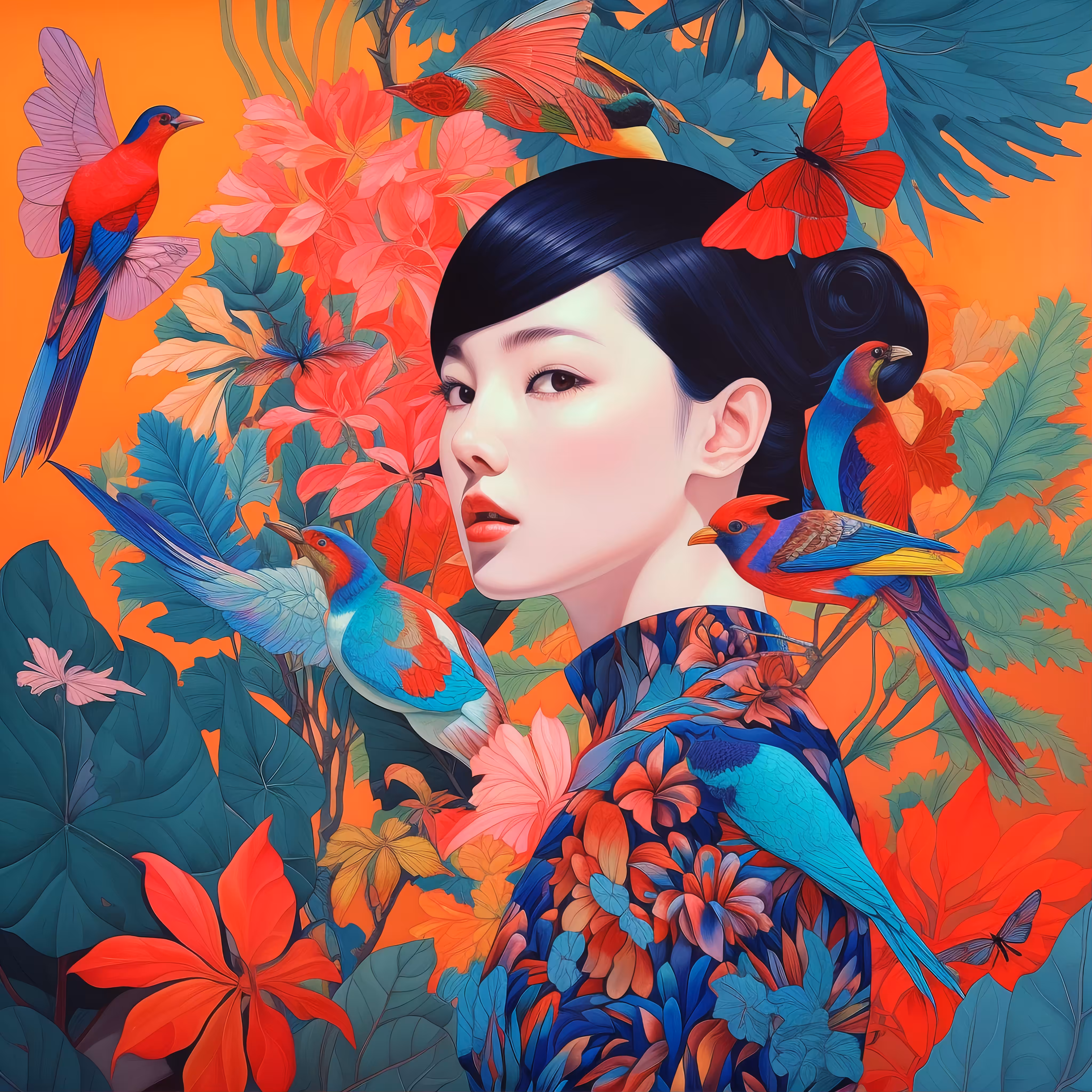 Magic Forest #053