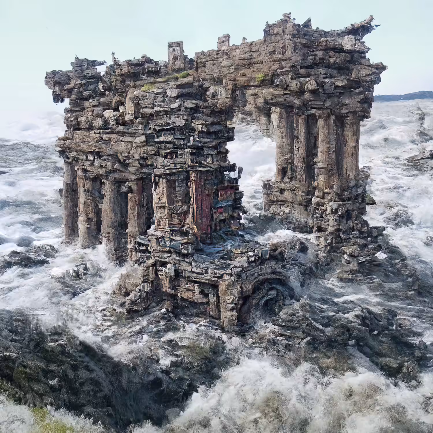 Corroded Citadel 