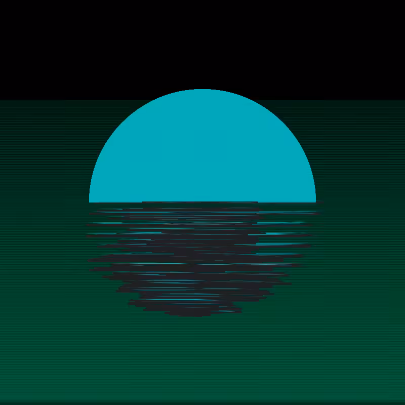 Liquid Reflections #45