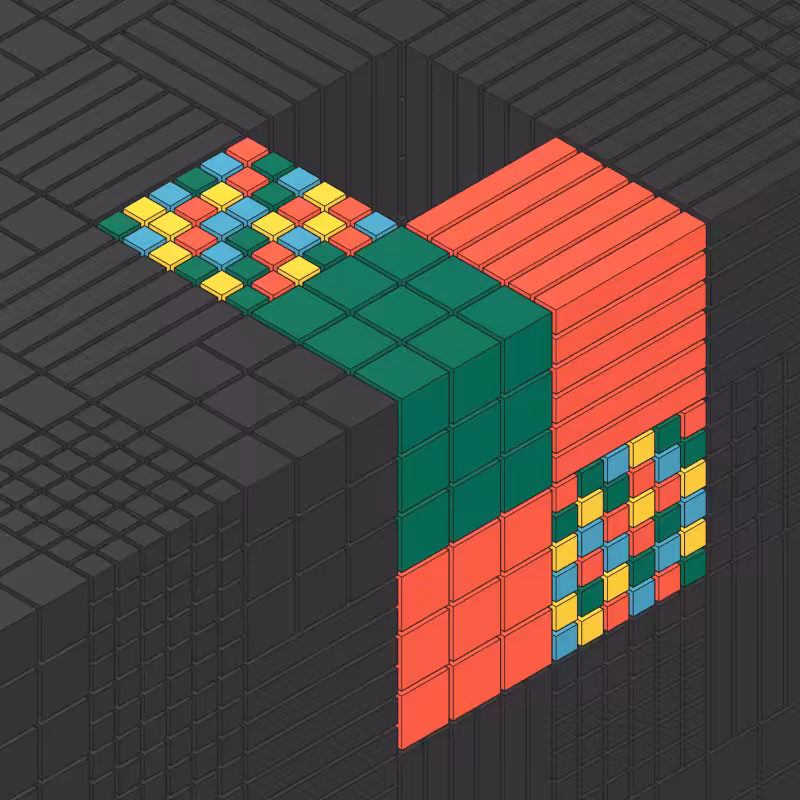 Block Dock #45