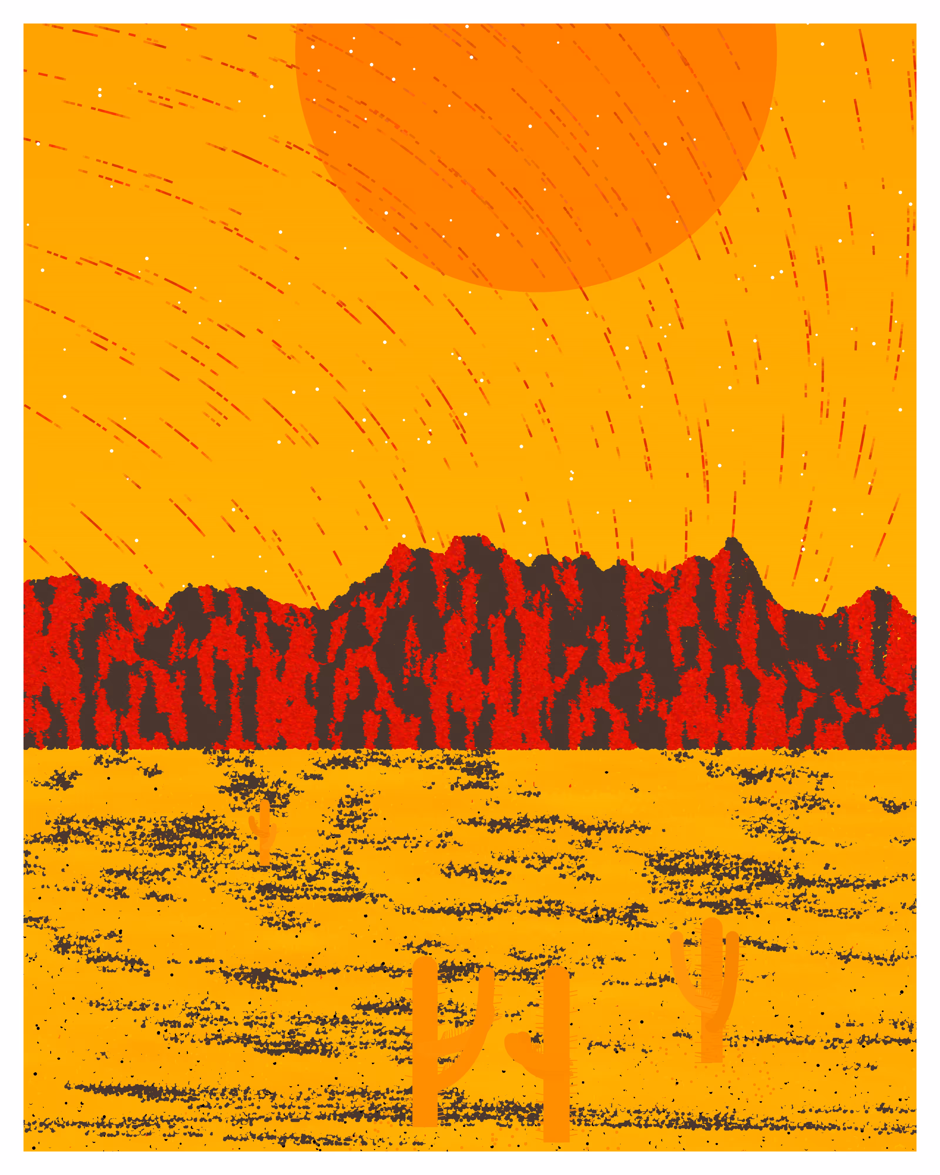 Distant Skies #47