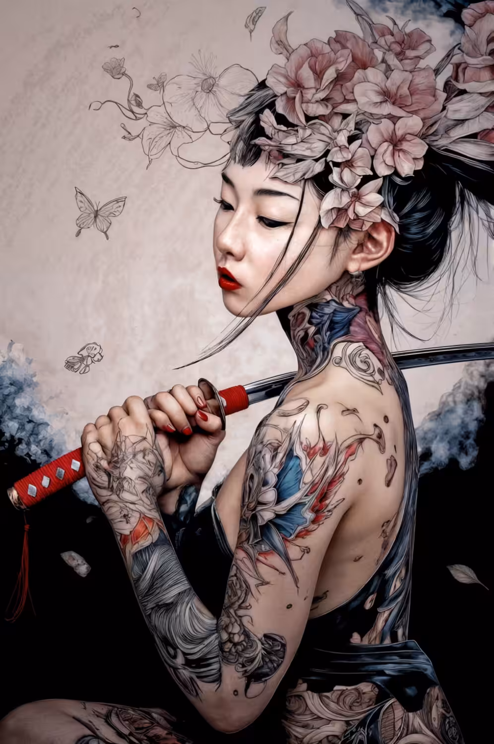 Whisper of the Blade