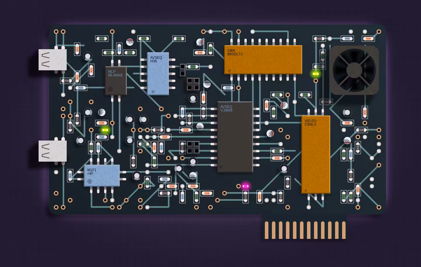 Multipurpose Circuits #31