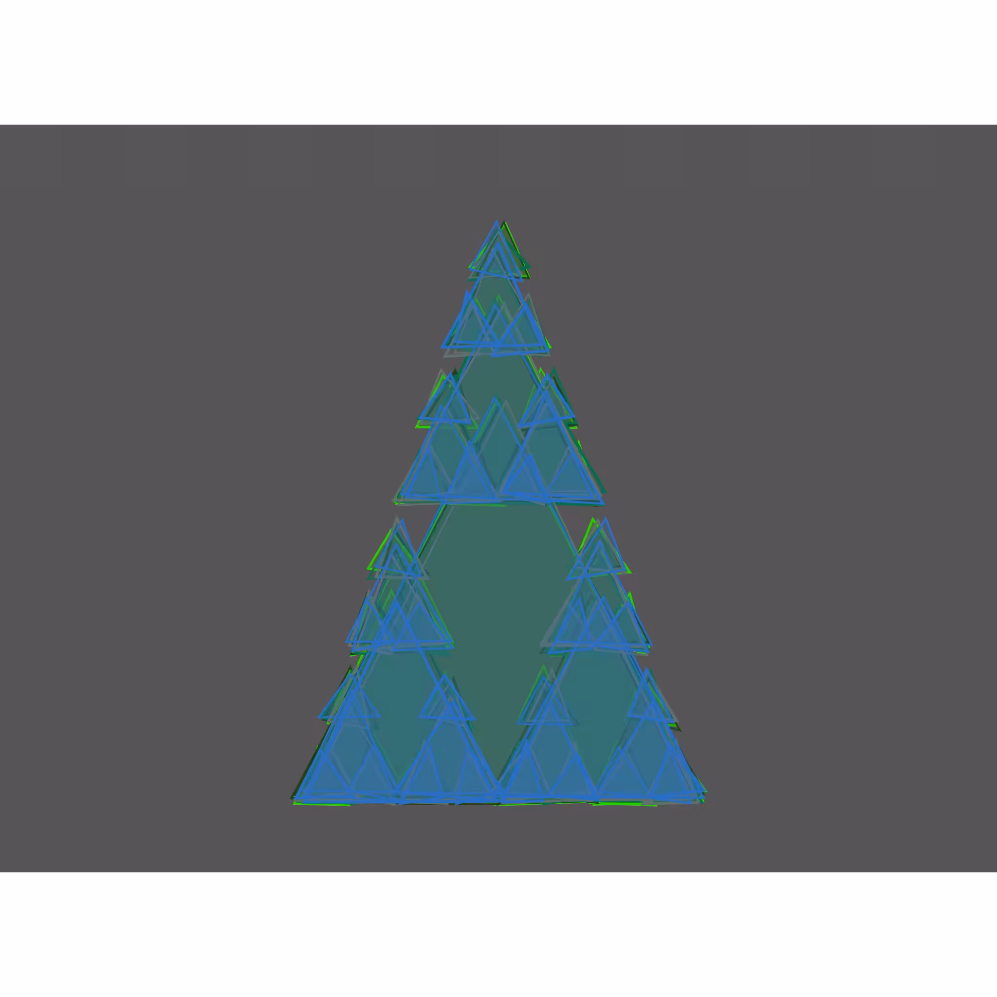 Fractal Tree #32