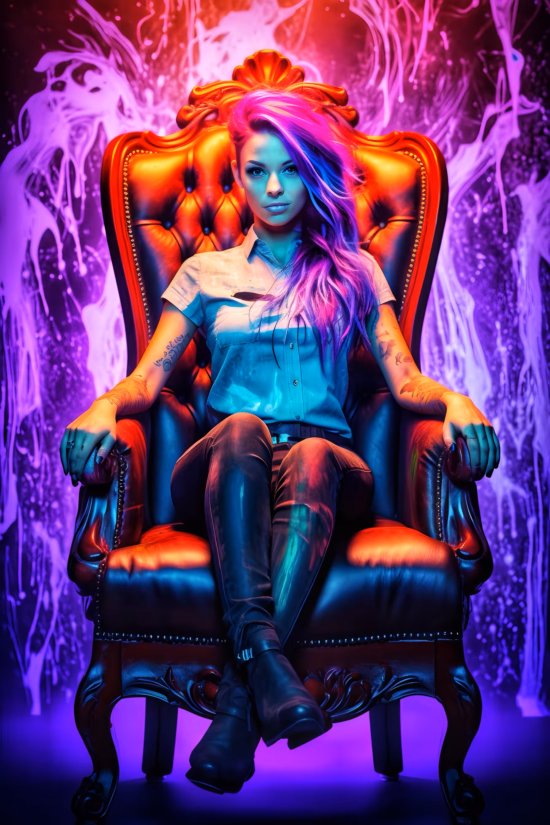 The Chair #2