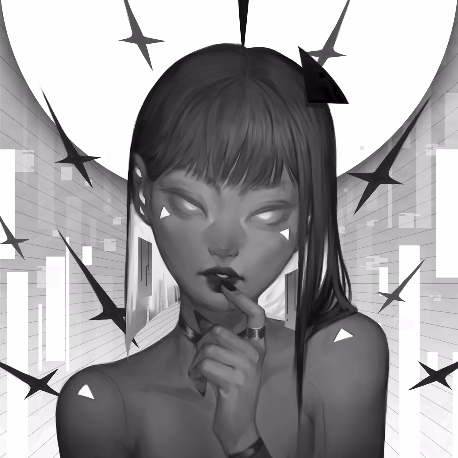 GLI - チ | YIN