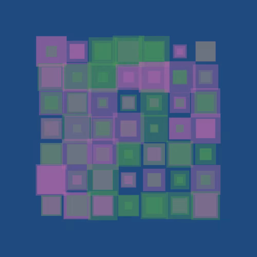 Glass Tiles #22