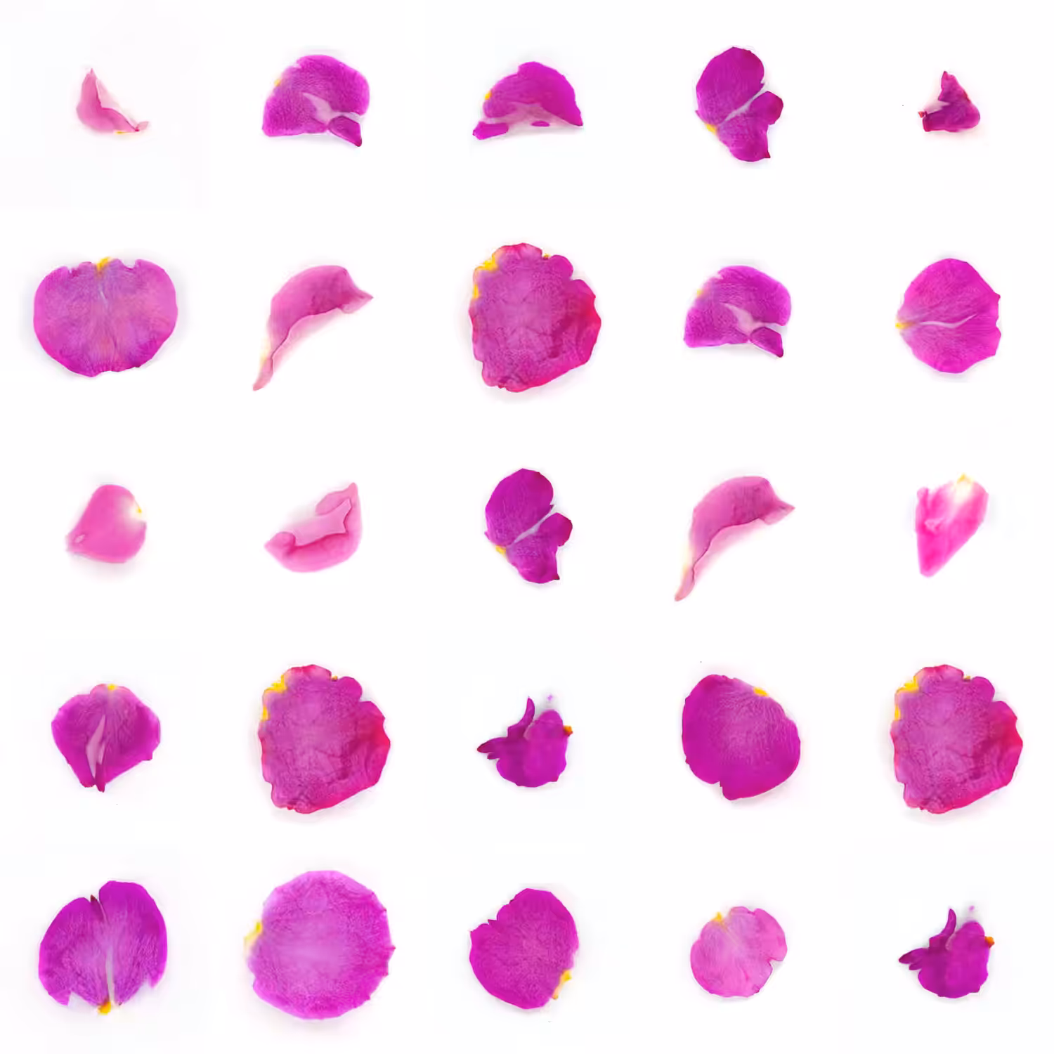 Infinite Petals 5x5#176