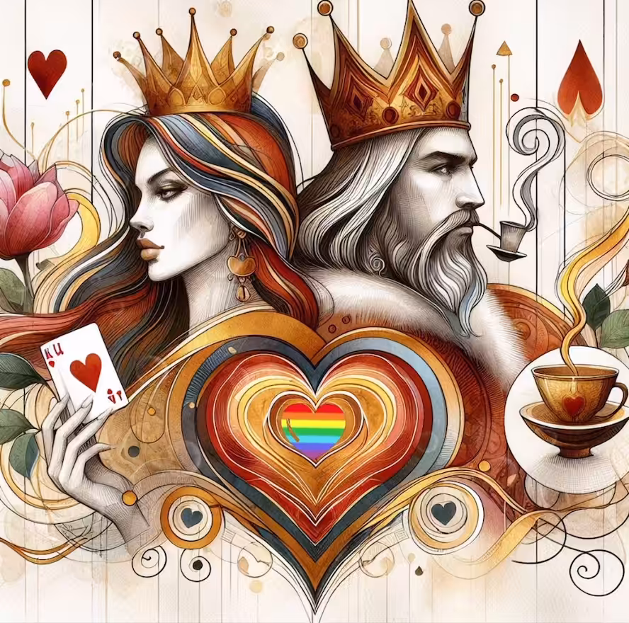 The power of love ❤️ 