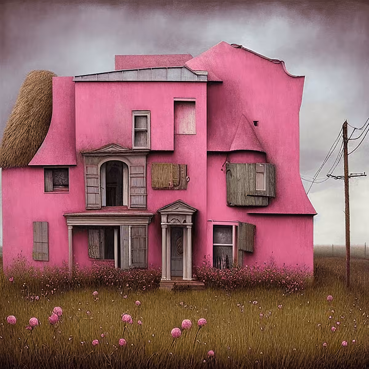 Solitary World #66