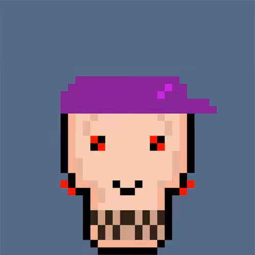 CryptoSkull #3