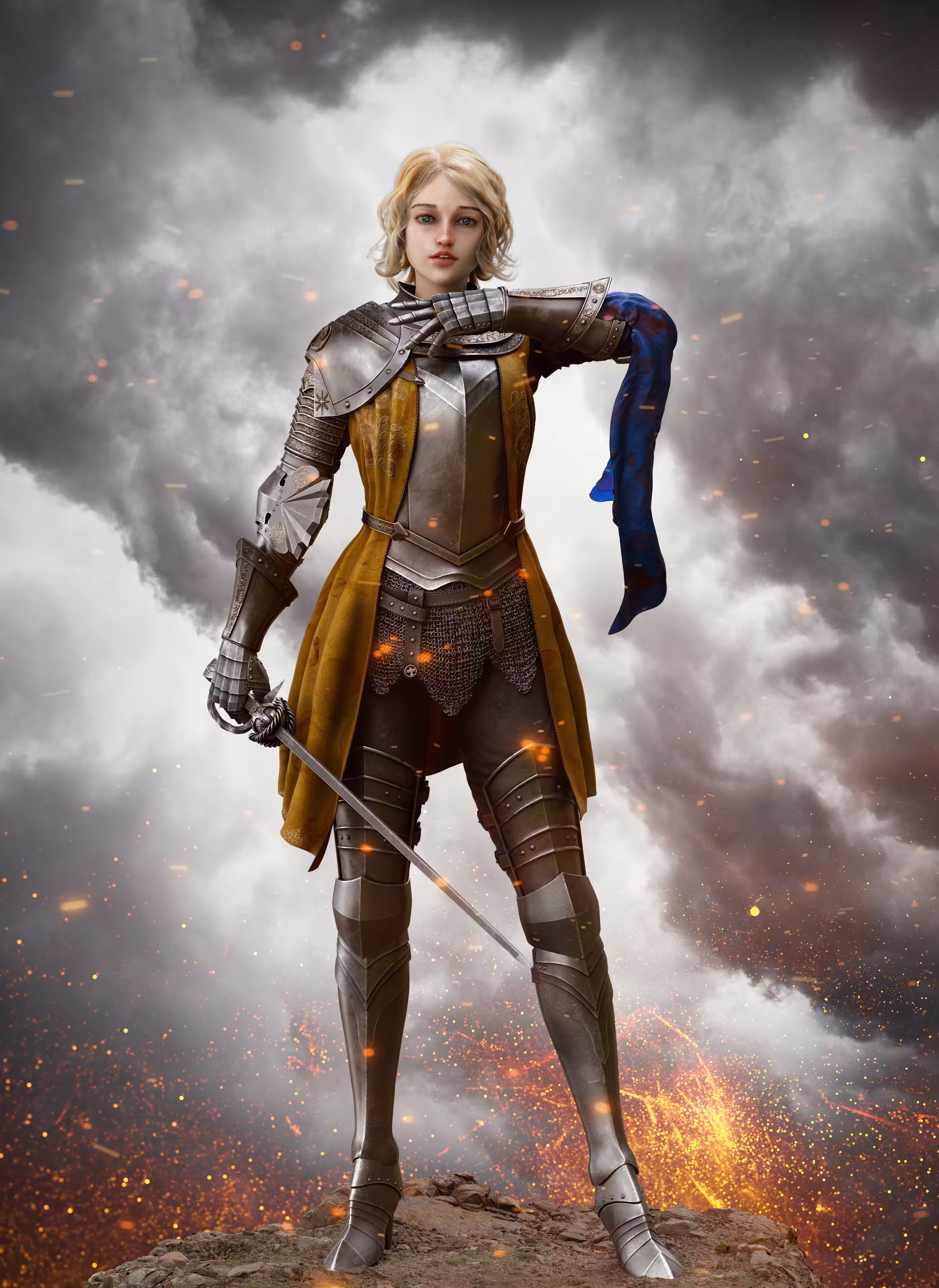 Lady Misericordia