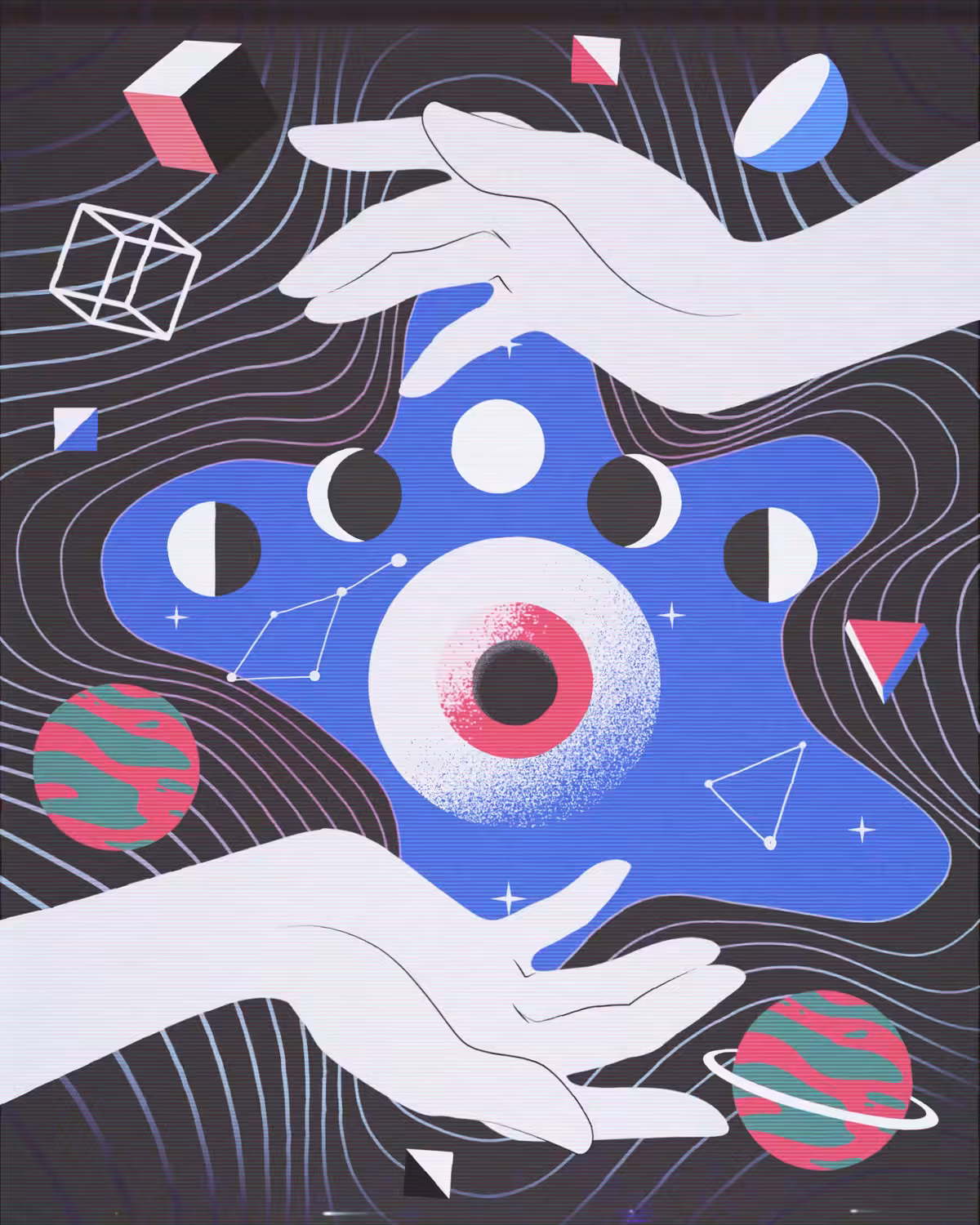 Consciousness Art  #1