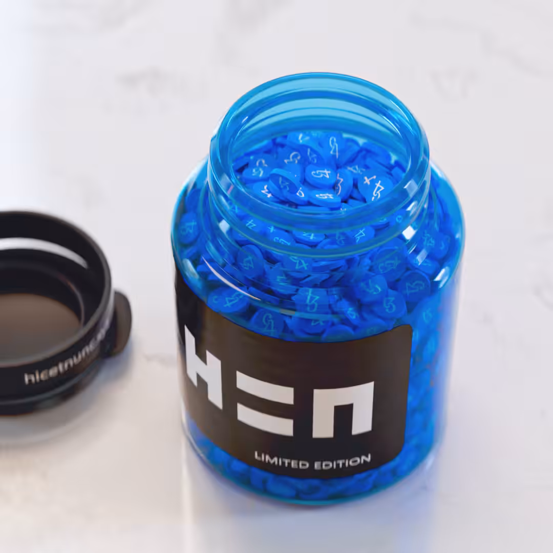 TAKE YOUR PILLS / TEZOS