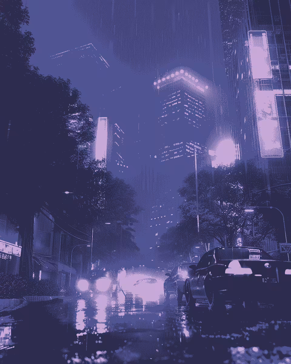 NeonTokyoWave #17