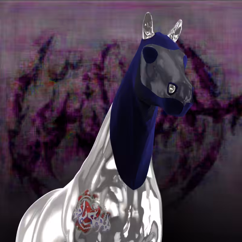 Cursed Horses #6