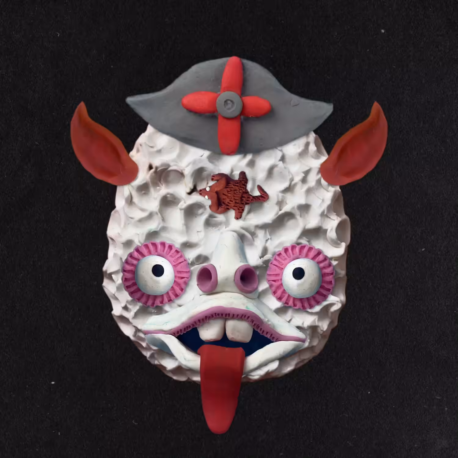 Benevolent Goblin Friendship Society: Goblin 0011: Flugbert
