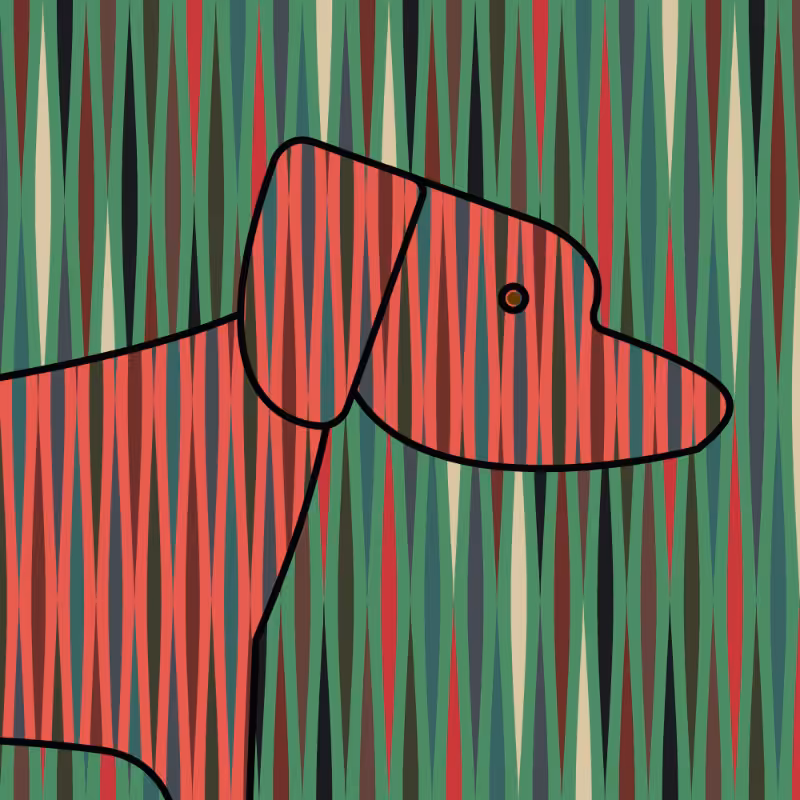 GOOD DOG #100