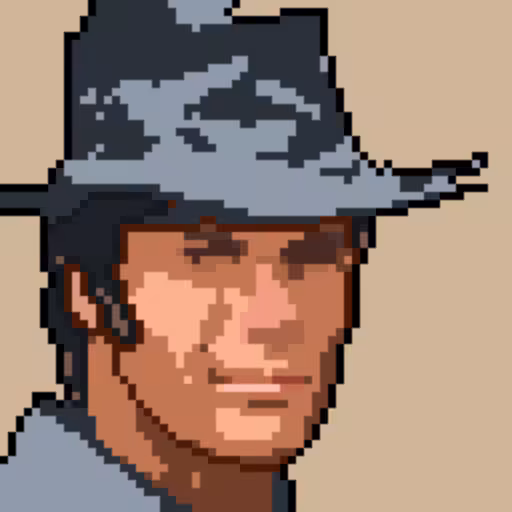 PopMask #153 - Crypto Clint Eastwood 1