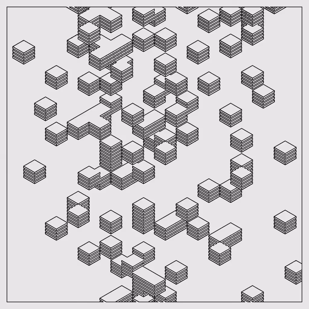 Modulo Space #553