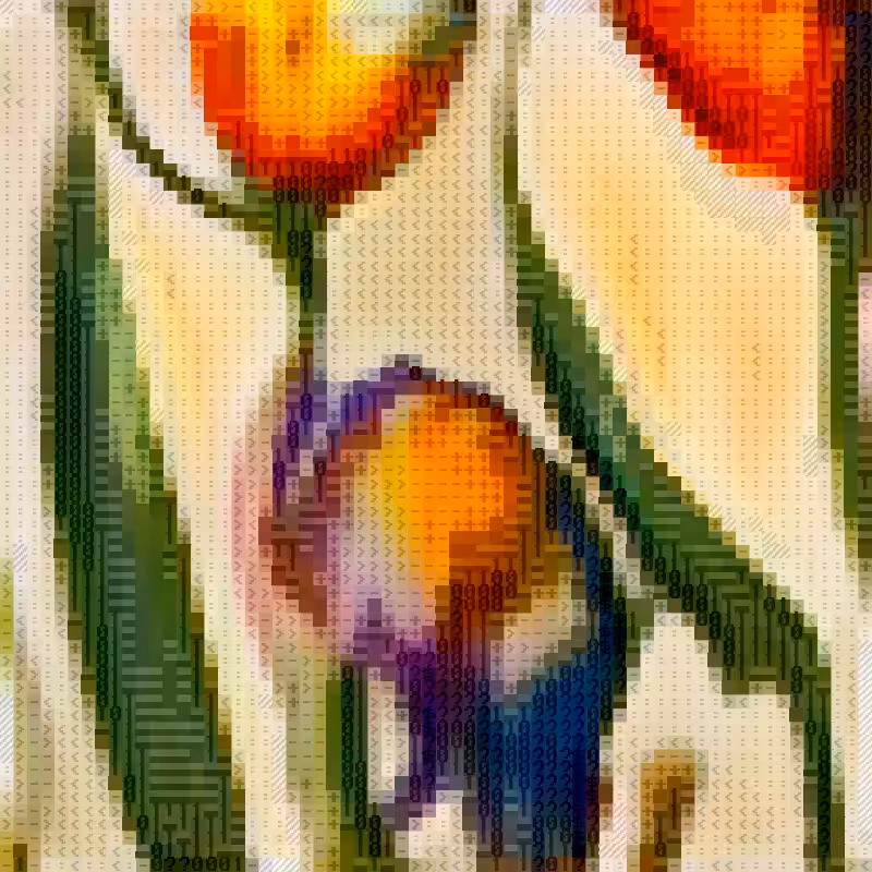 Latent Garden 2 #168