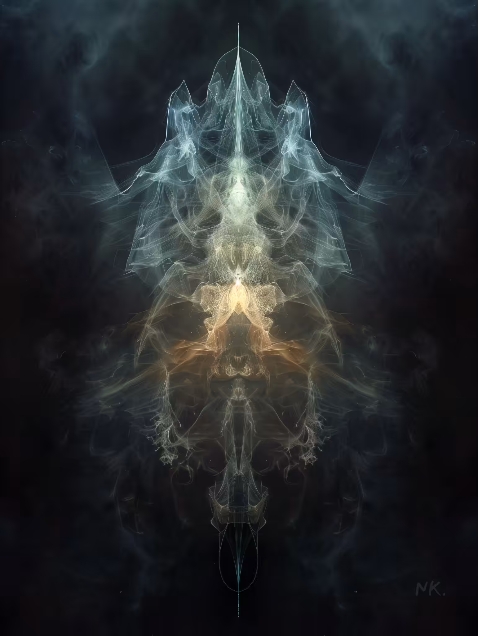 Aether VI – The Oracle