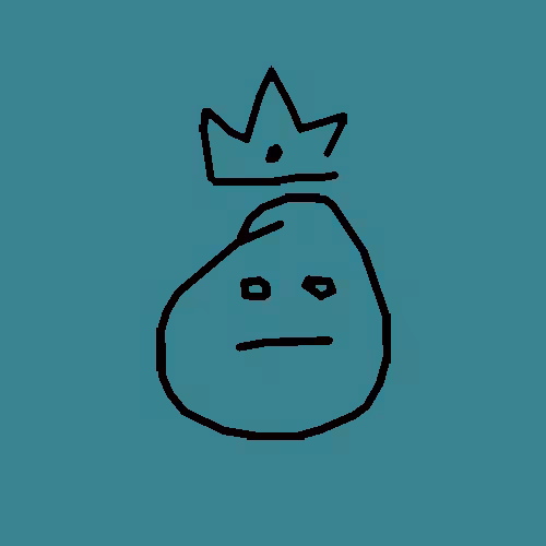 Basquiat Doodles: Basquiat #1838