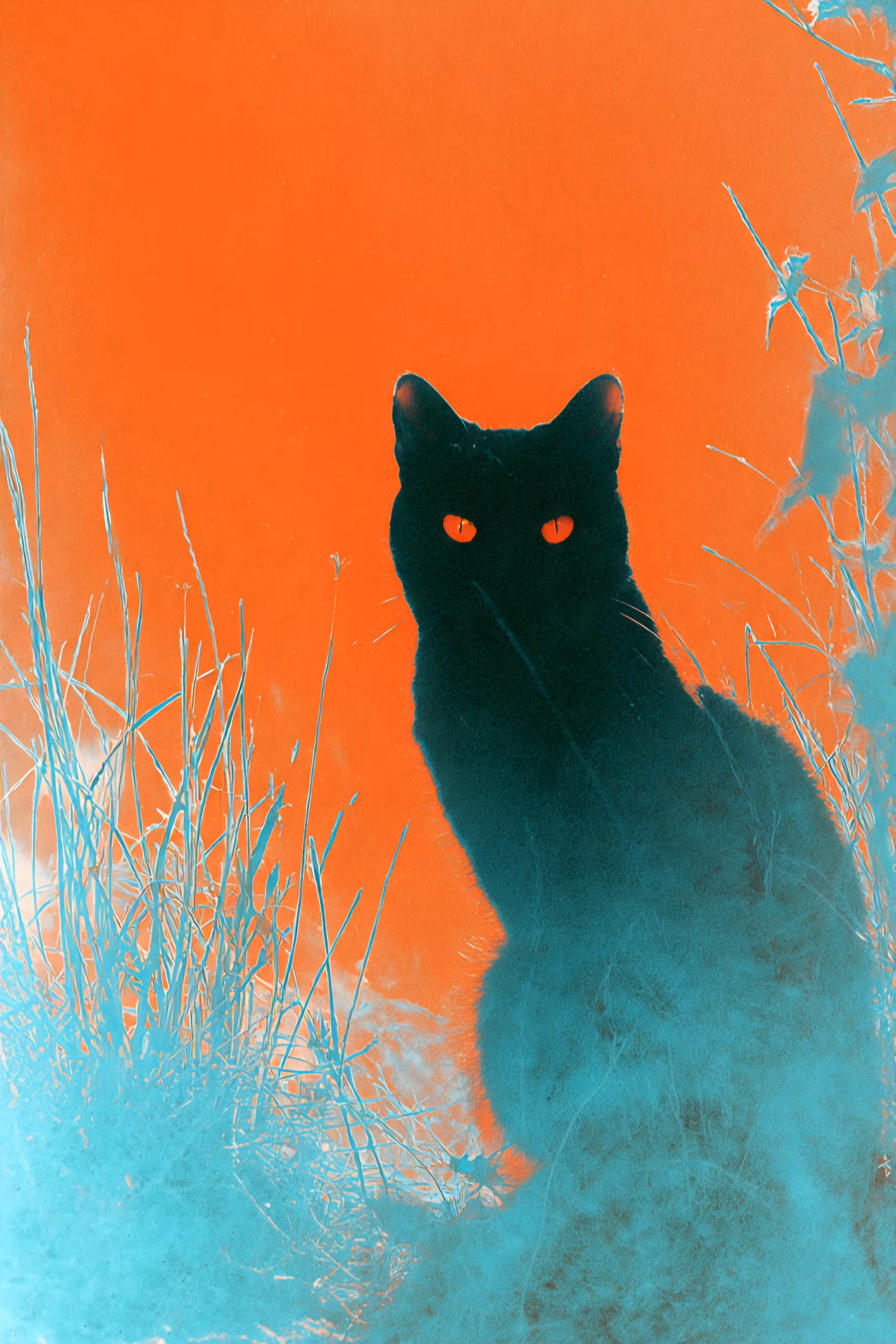 It Stares Back