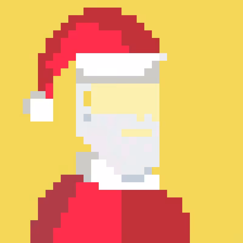 sANTA PUNK #28