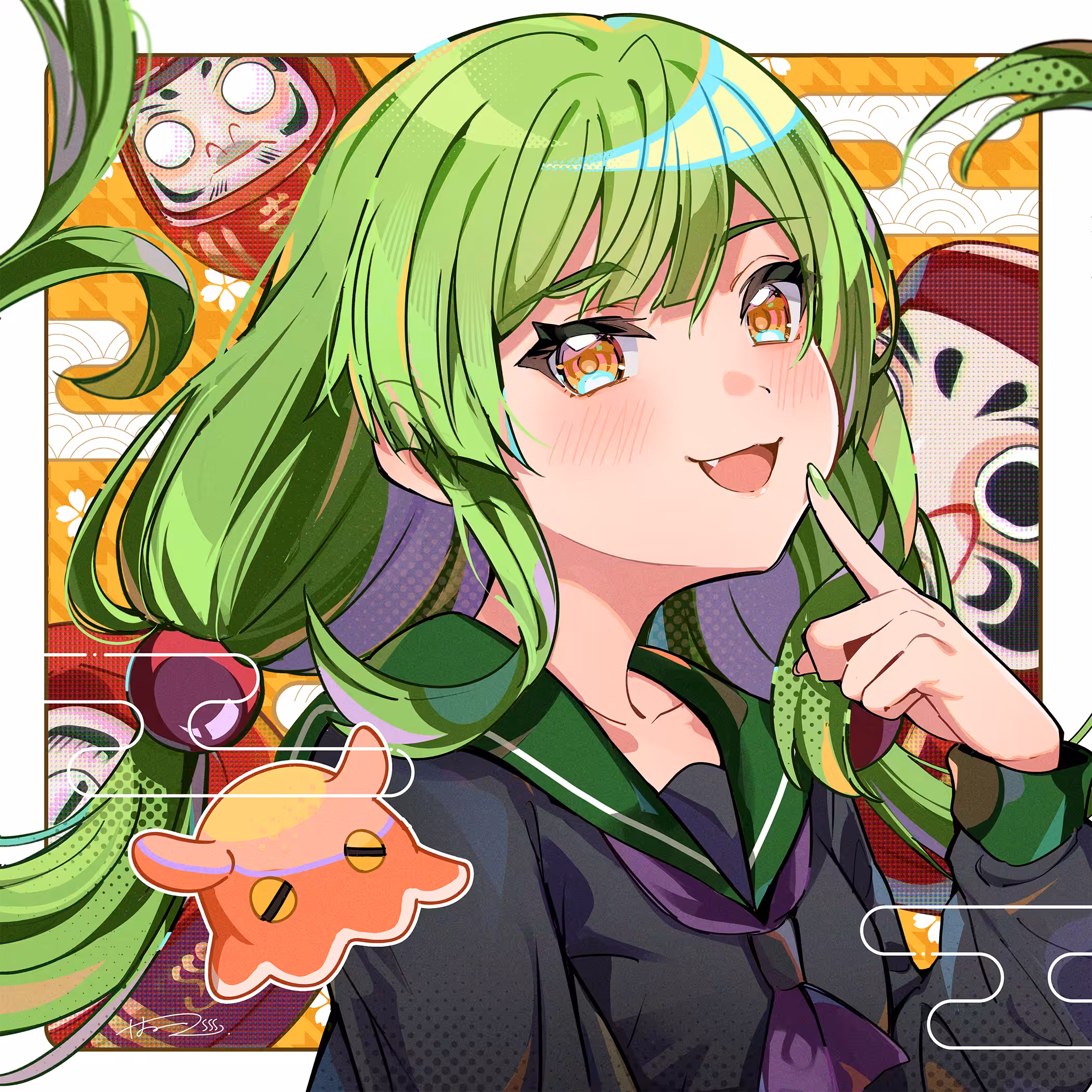 Osashimi-chan