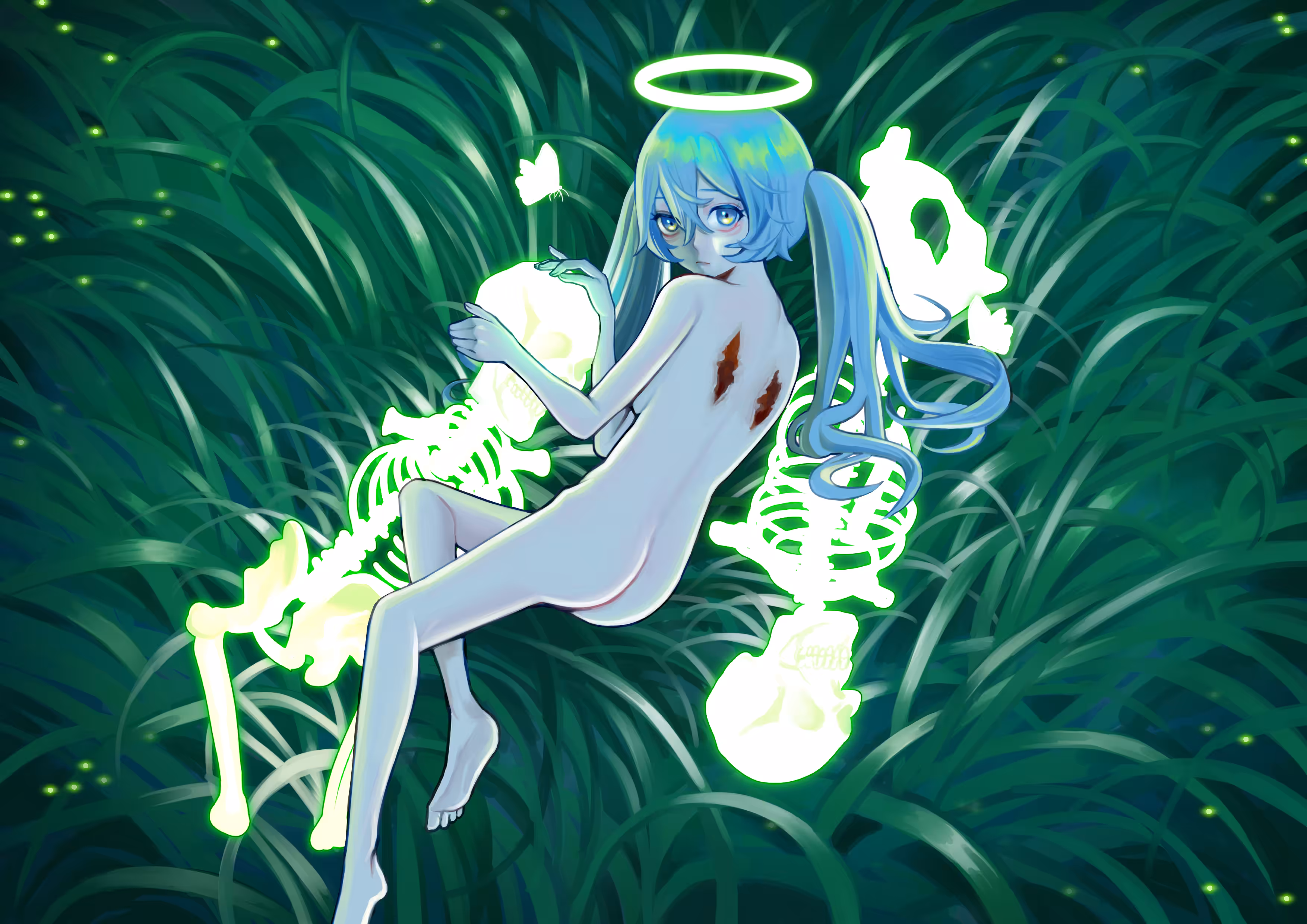 The Fallen Angel