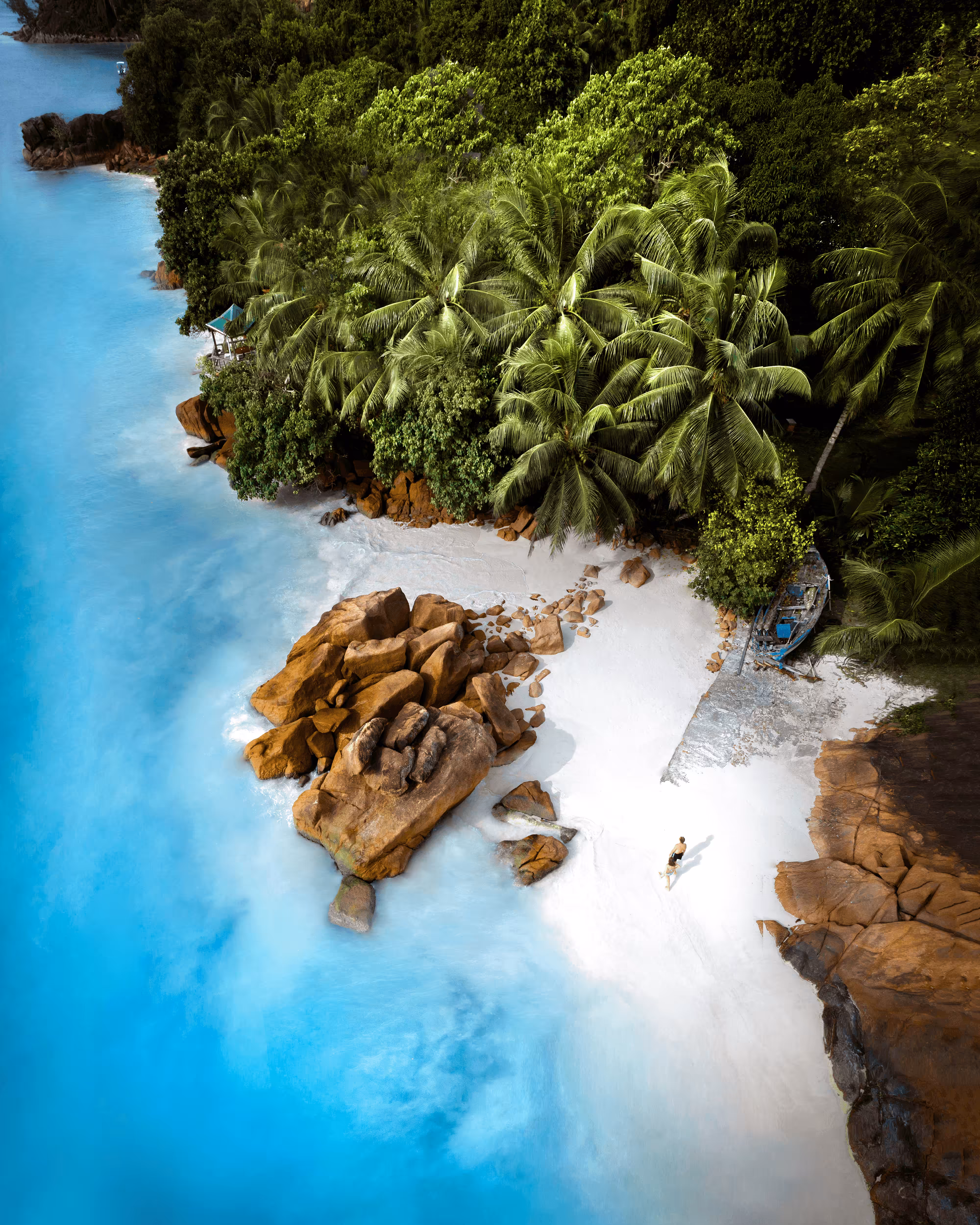 #35: Praslin Island