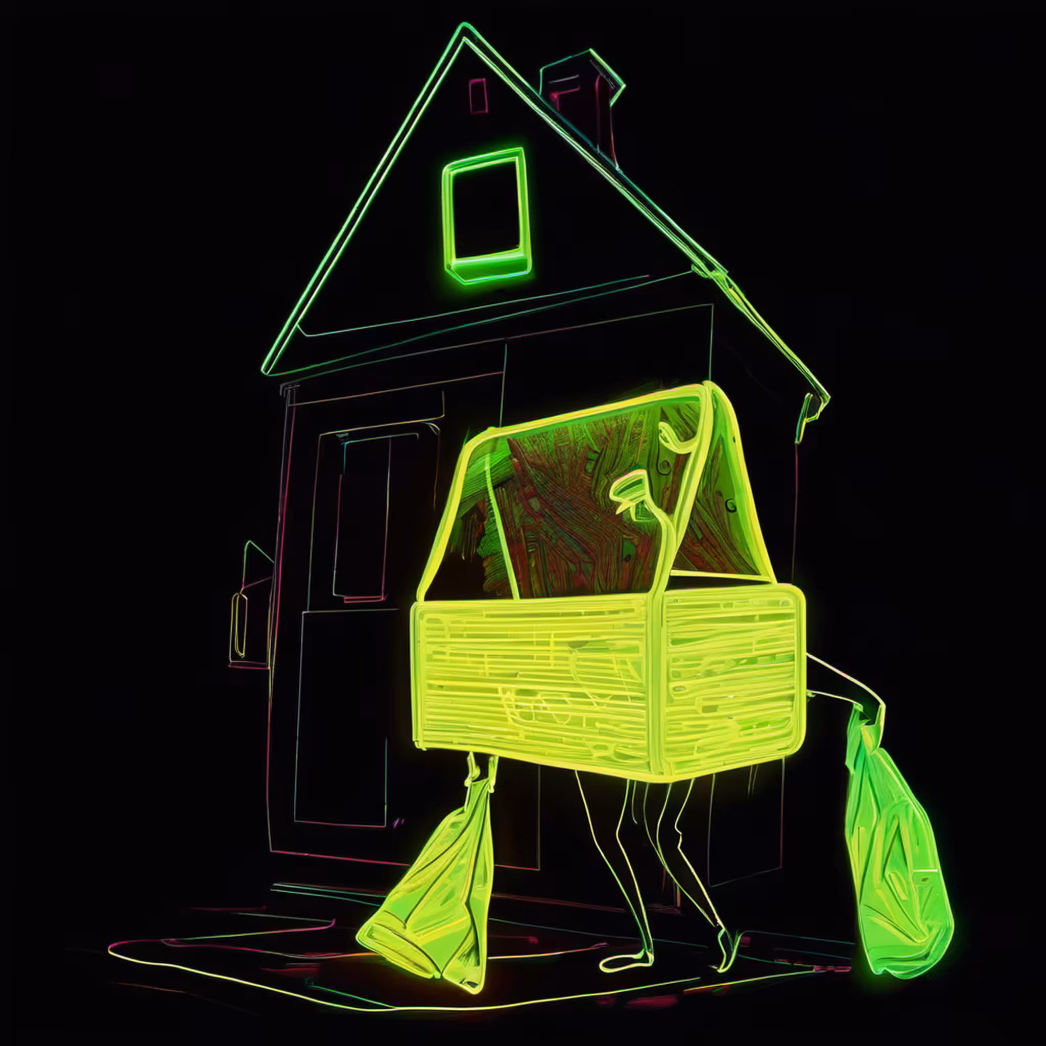 Trash Evolution #31