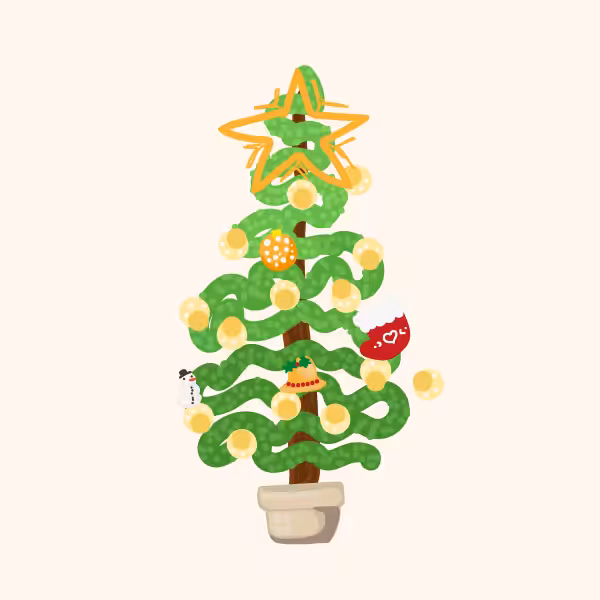 Christmas Tree For You #3