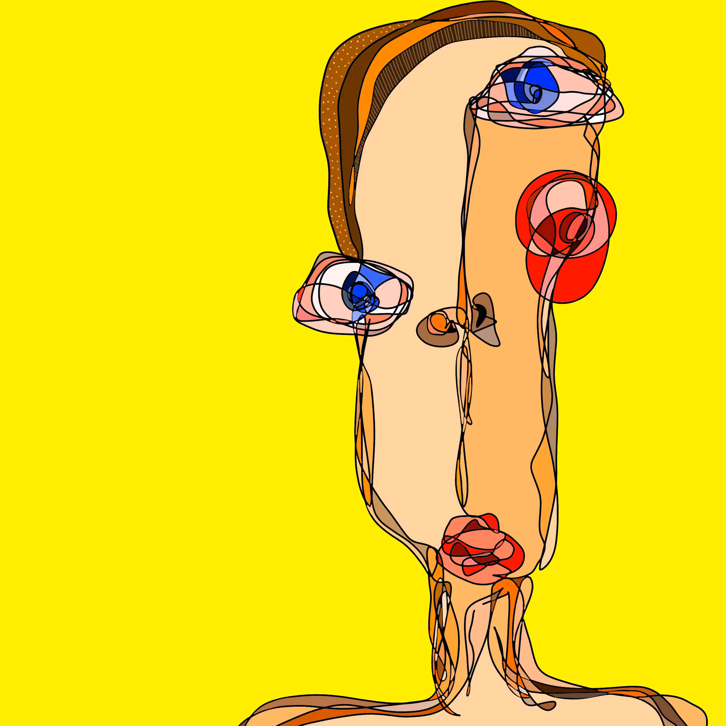 broken 10