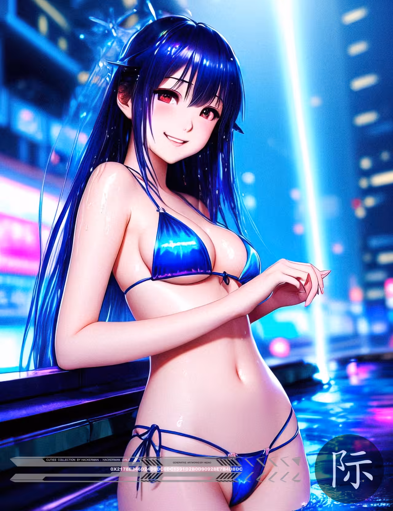 ⭐️Cyber CUTIES⭐️ #744