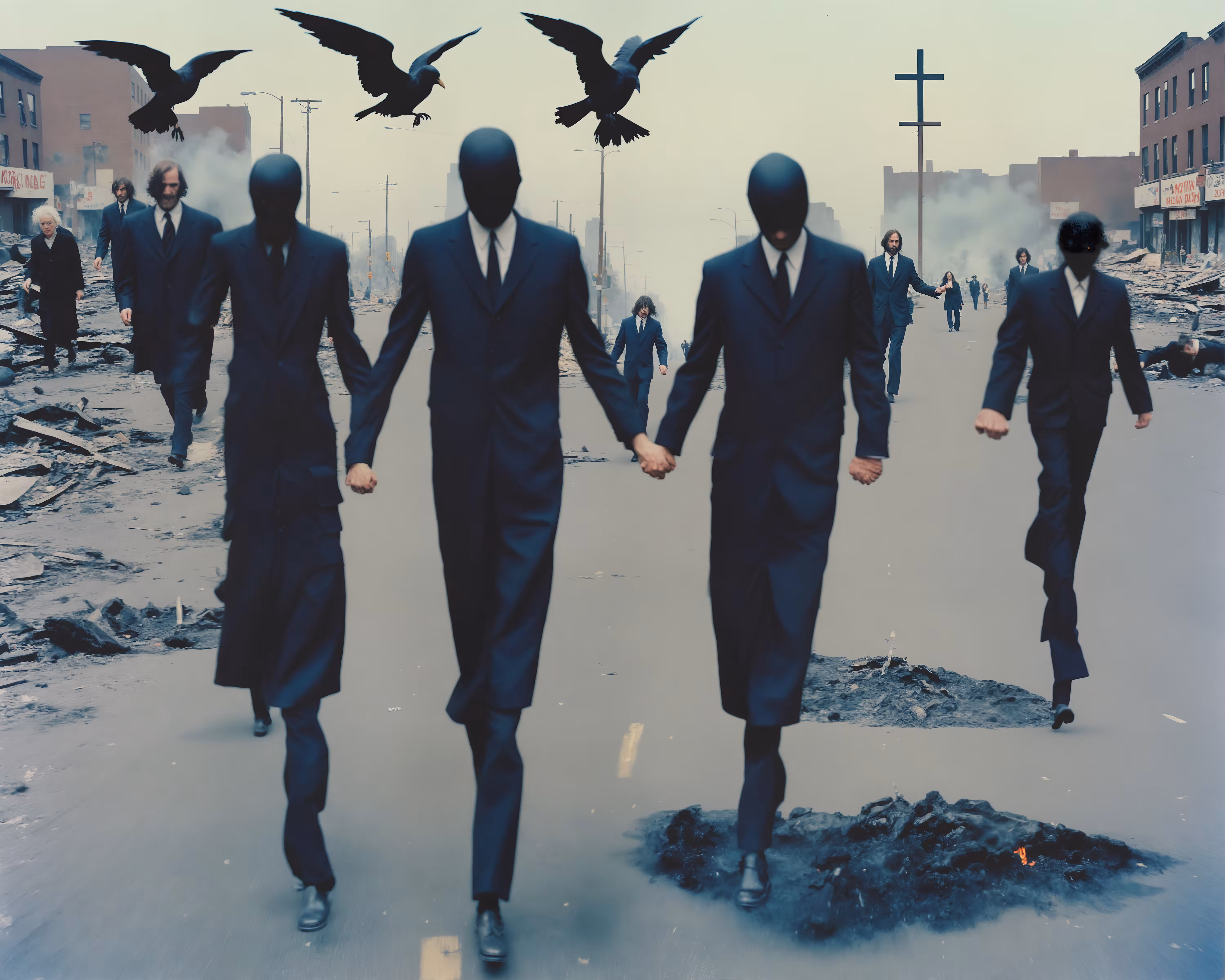 The Rapture #10