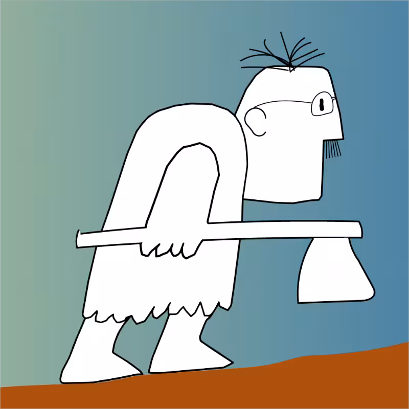 In praise of mackee #2