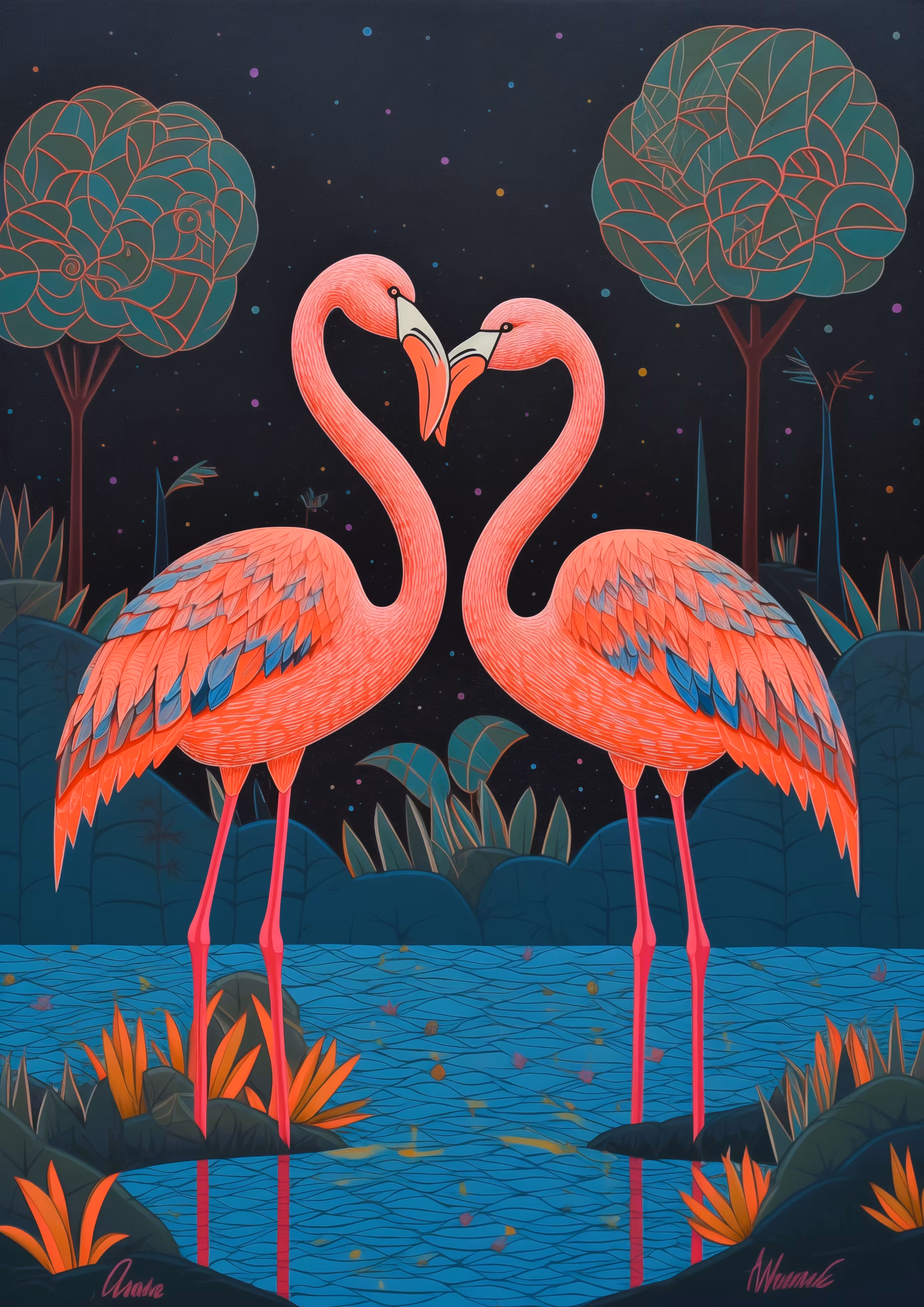 Flamingo
