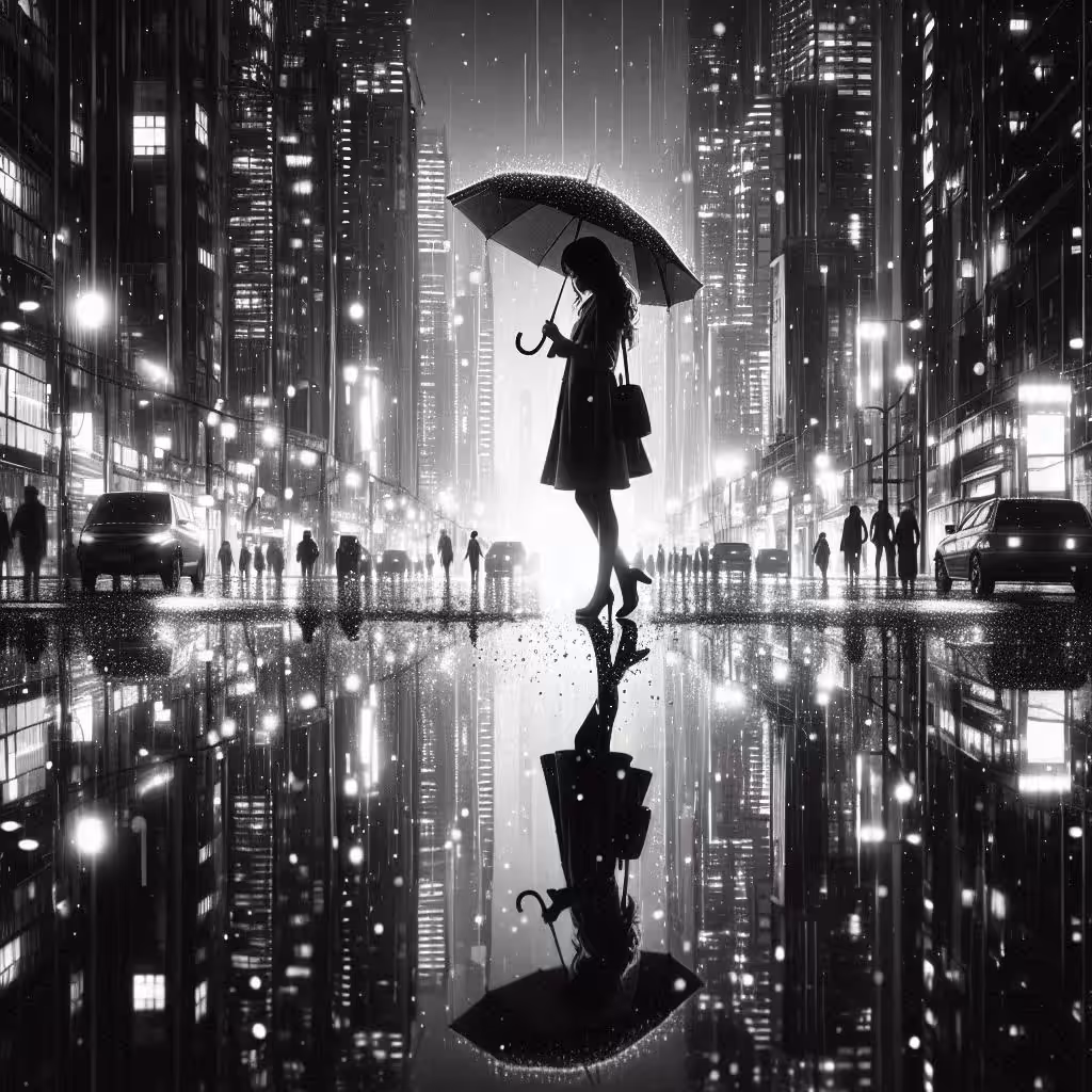Rainy Night 