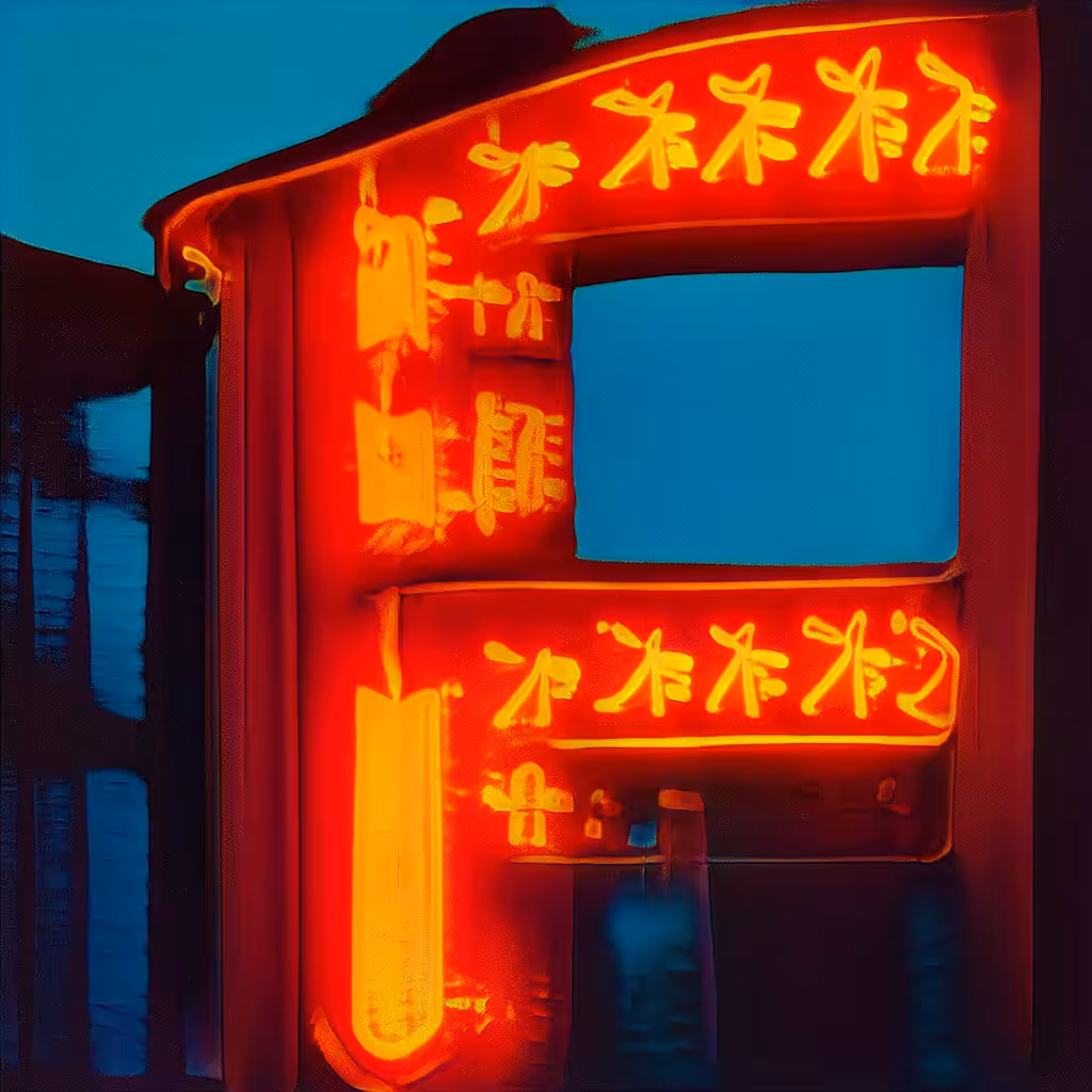 Dominoes in Fluxus #225