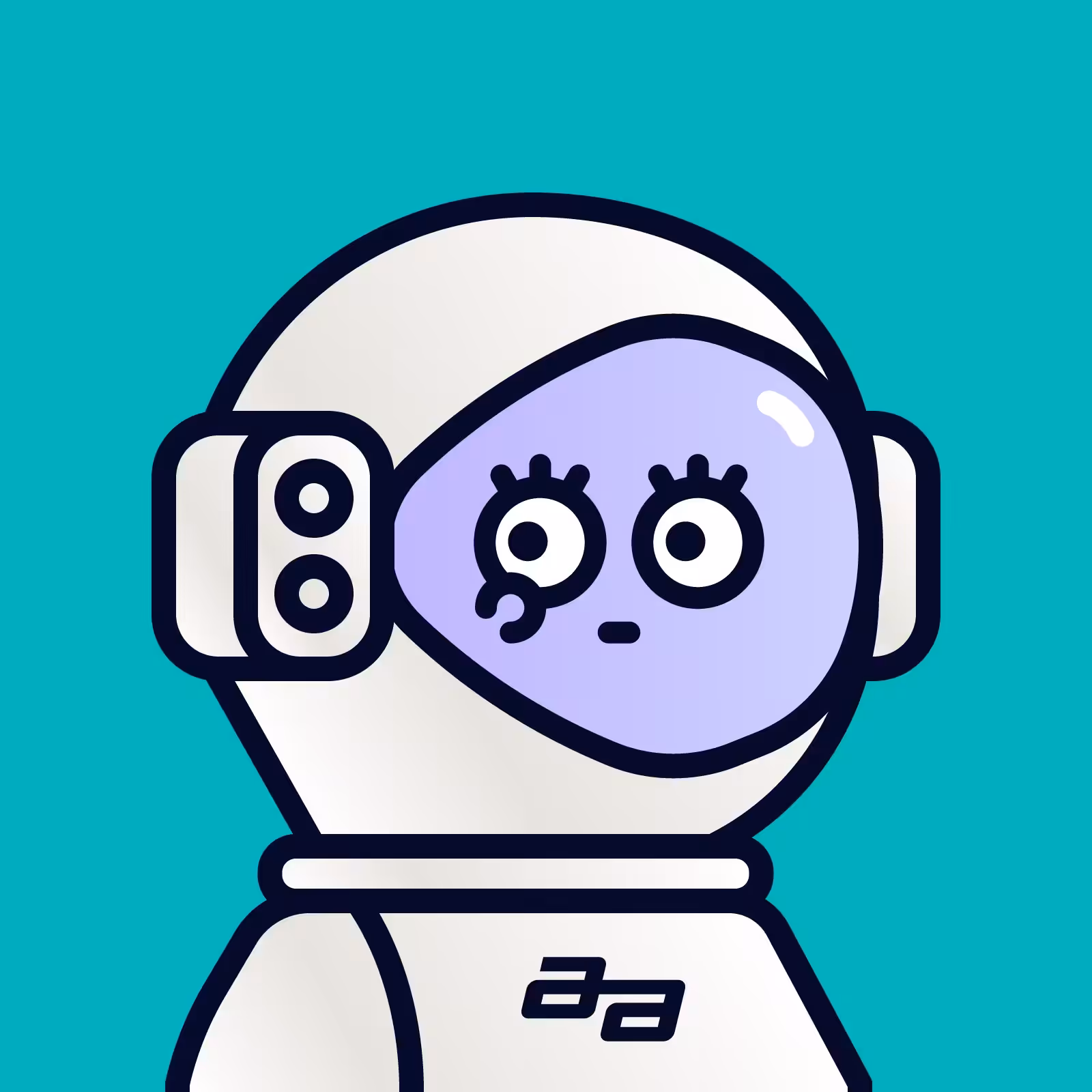 Awkward Astronauts #7028