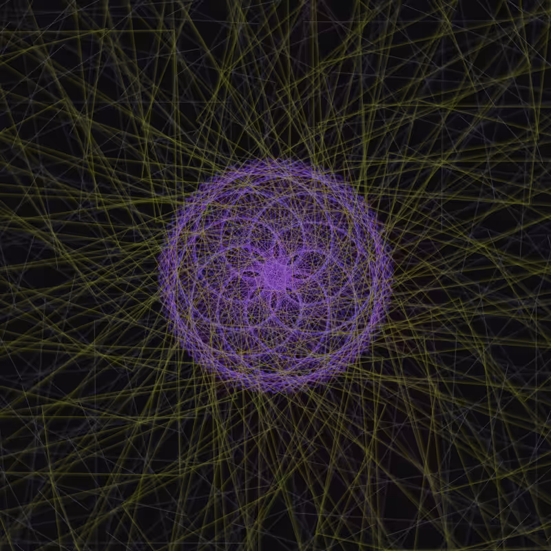 MathArt：FxHash #116