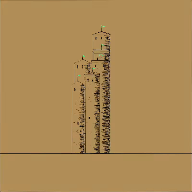 The Fortress #56