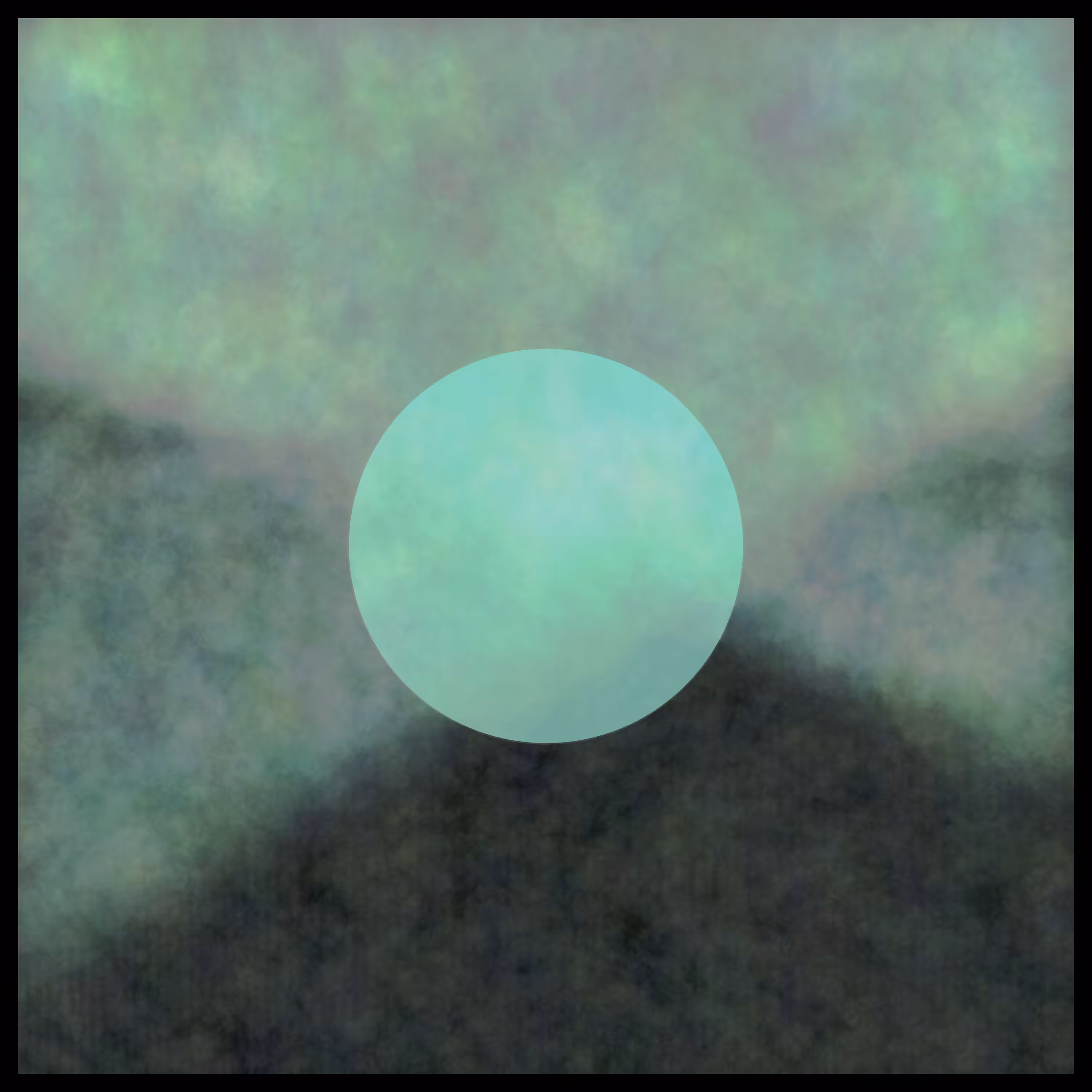 Abstract Space #14