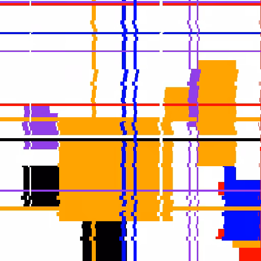 Chromatic Chaos #9748