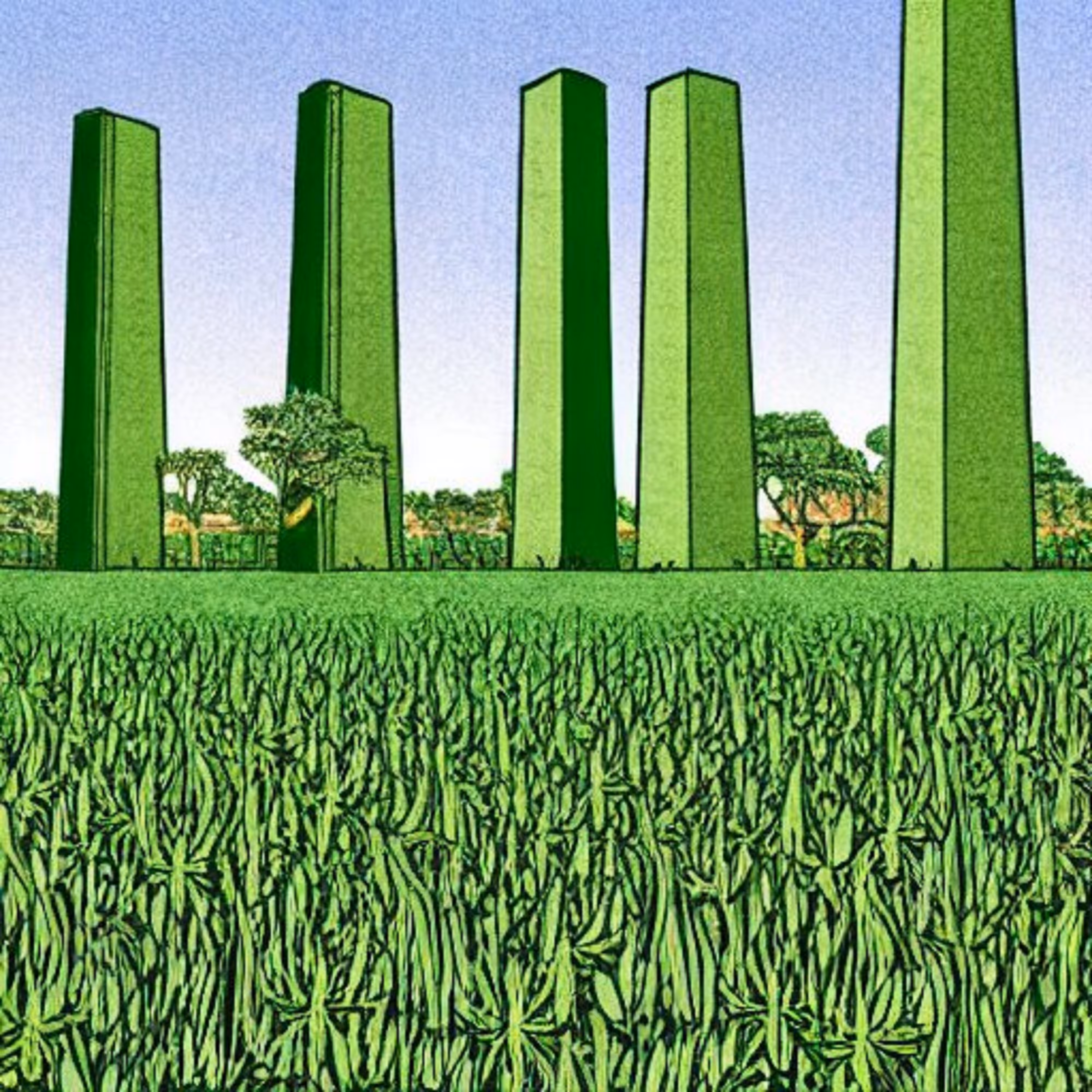 MONOLITHIC 35